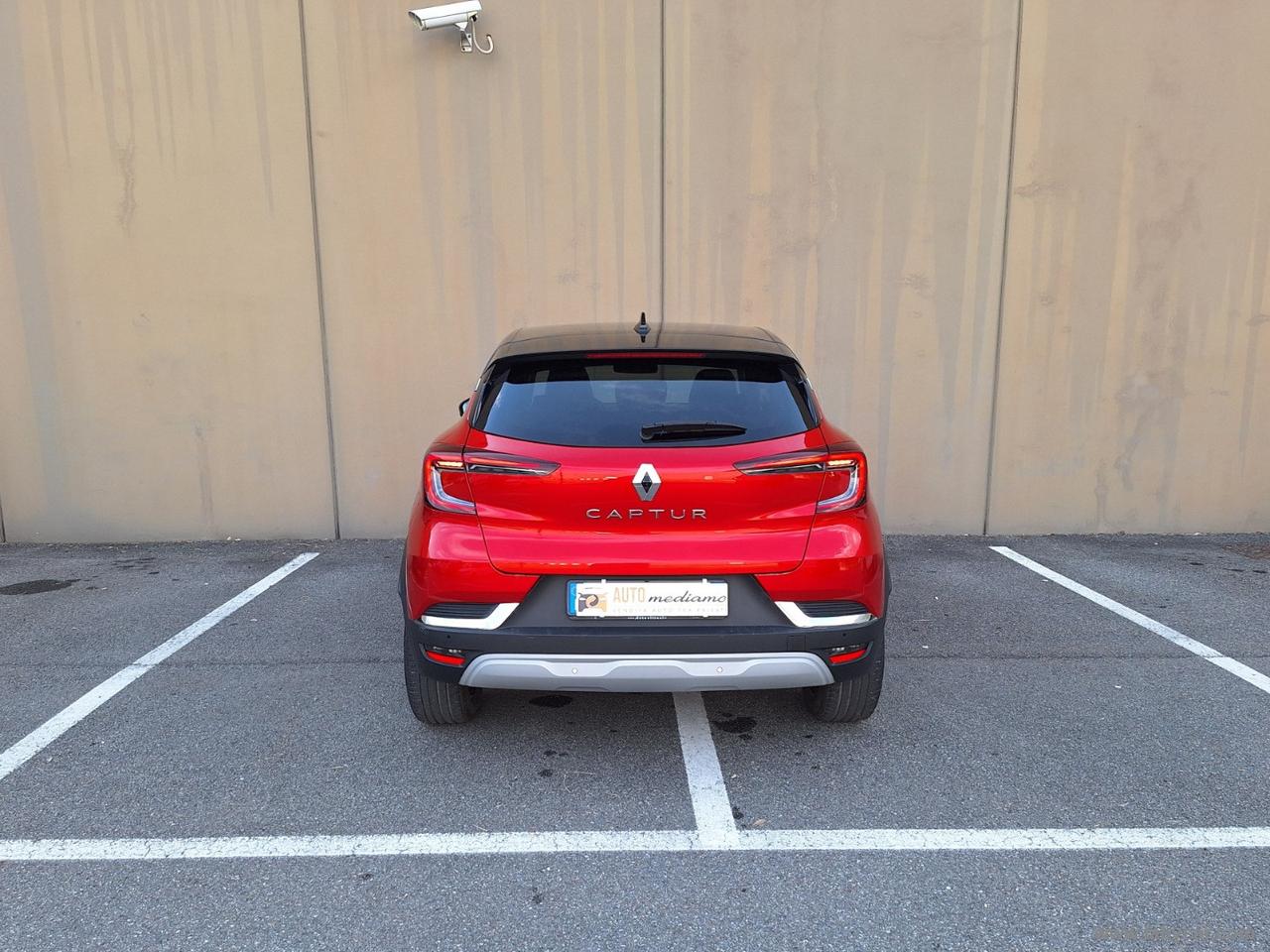RENAULT Captur TCe 100 CV GPL UNICOPROP. CERCHI 17
