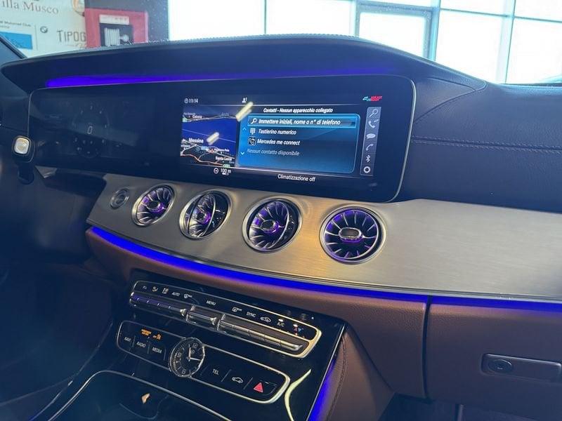 Mercedes-Benz Classe E Cpé E 220 d Premium Plus