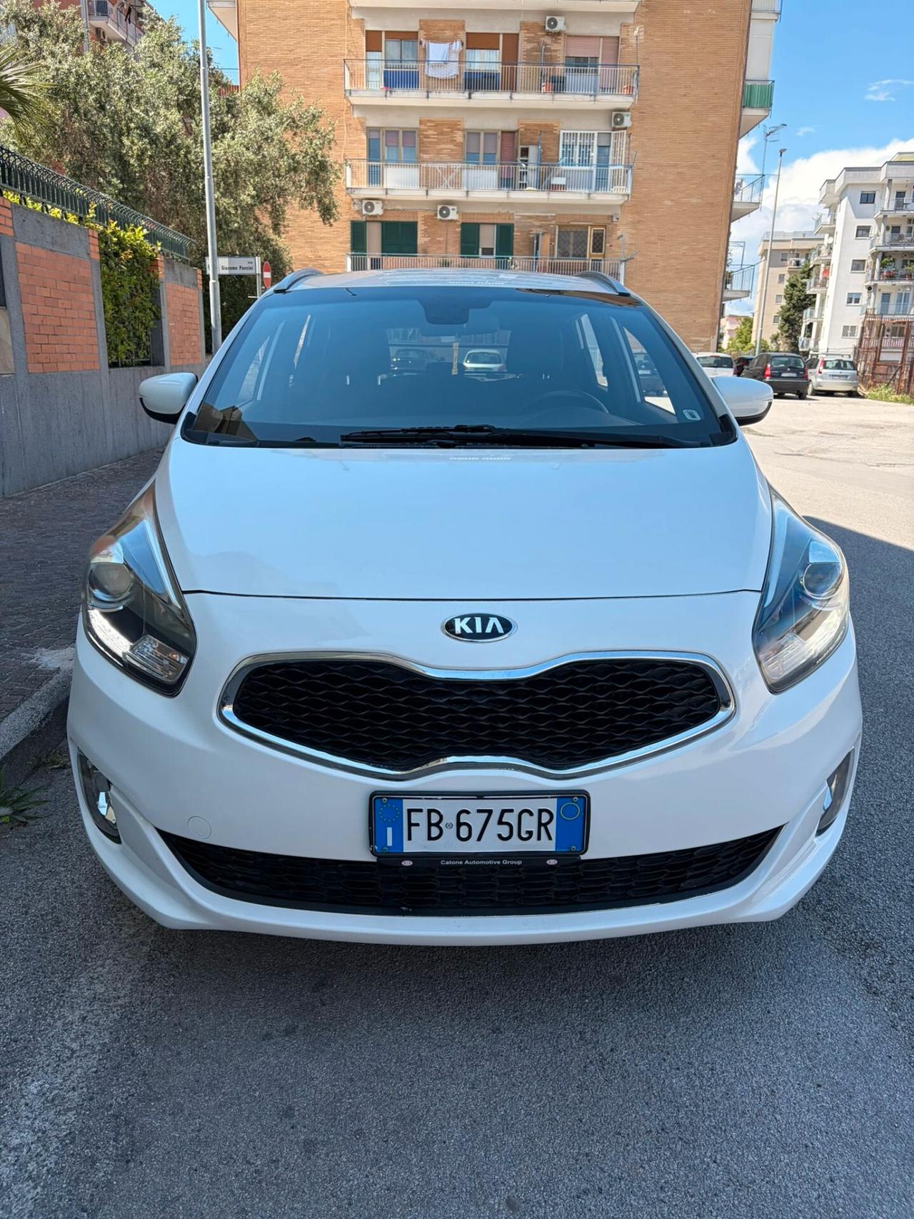 Kia Carens 1.7 CRDi 115 CV Class