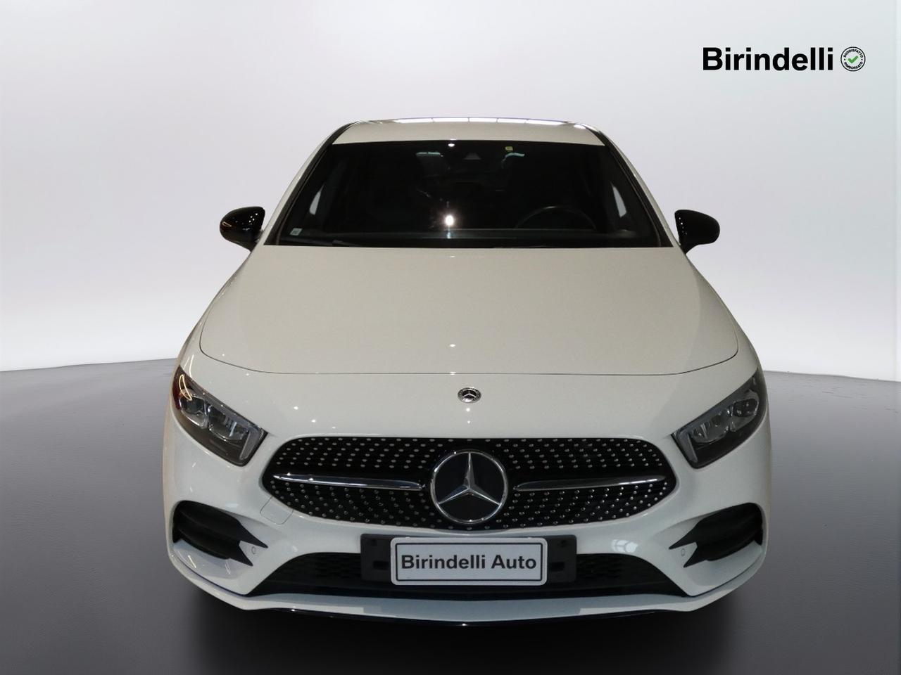 Mercedes-Benz Classe A (W177) - A 180 d Automatic Premium