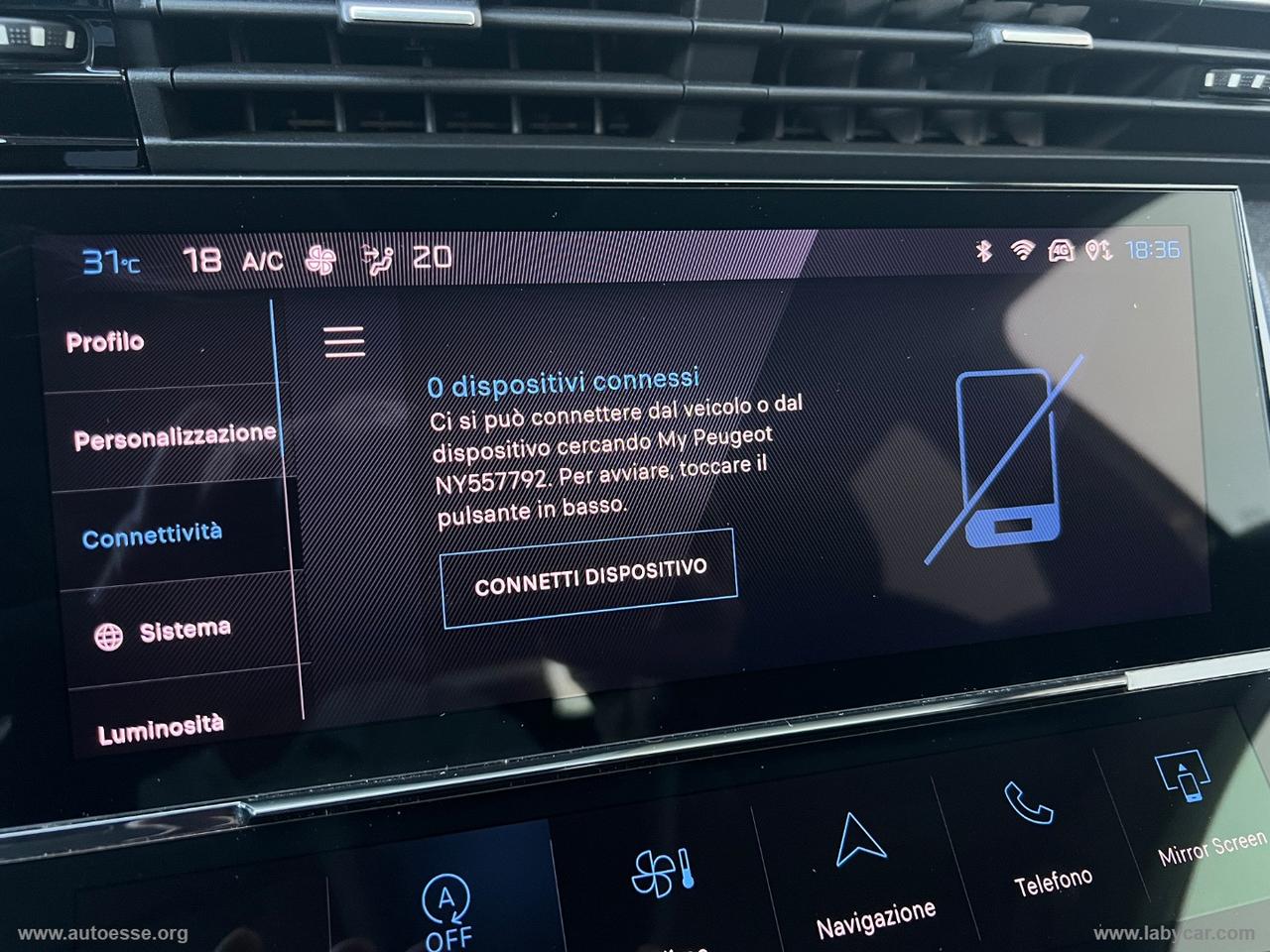 PEUGEOT 308 BlueHDi 130 S&S EAT8 Allure Pack