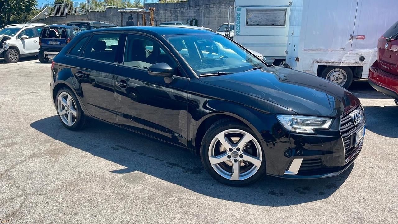 Audi A3 SPB 1.6 TDI 116 CV Sport