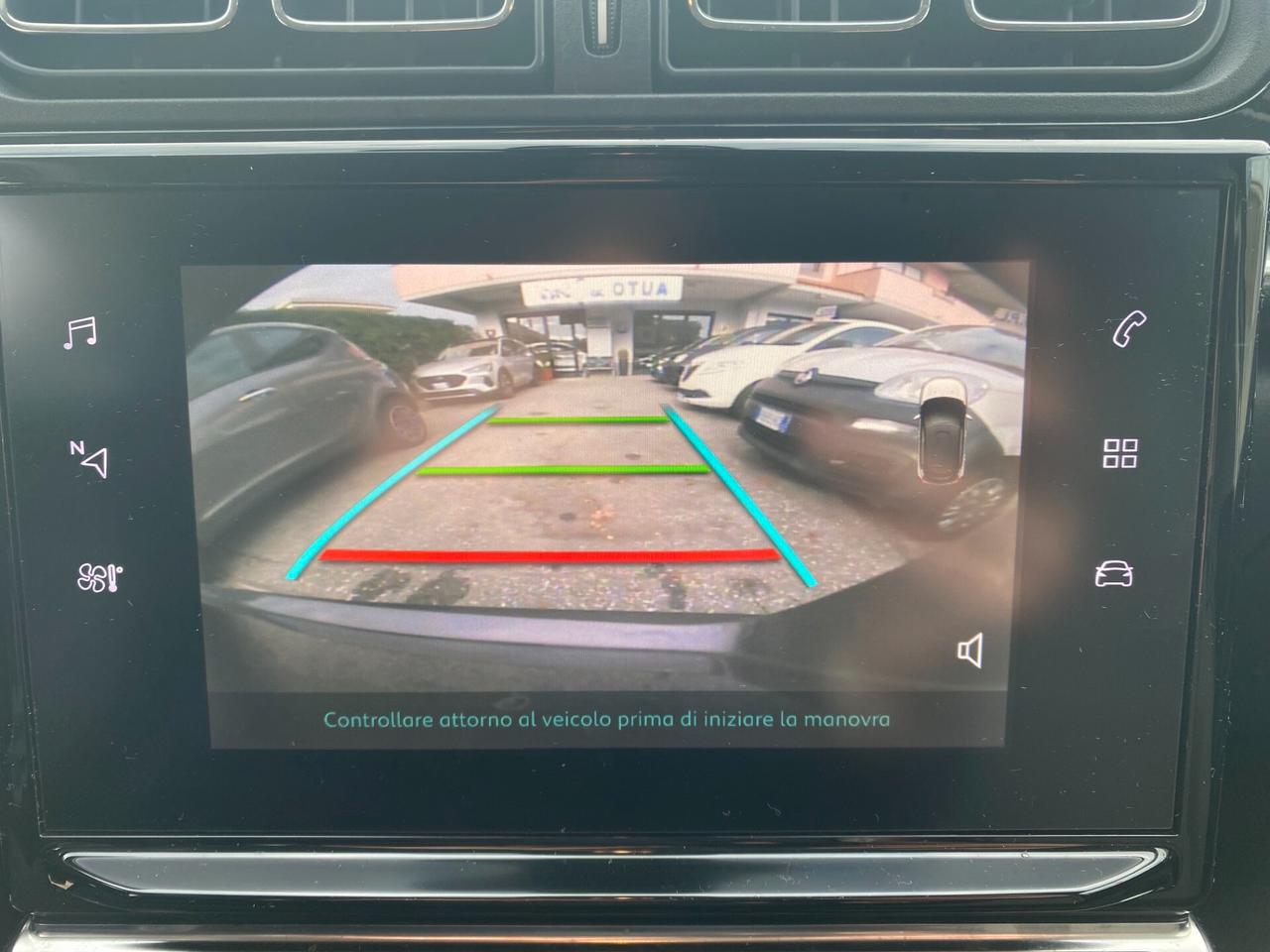 CITROEN C3 1.2 110Cv Keyless SHINE Pack 22.000Km!