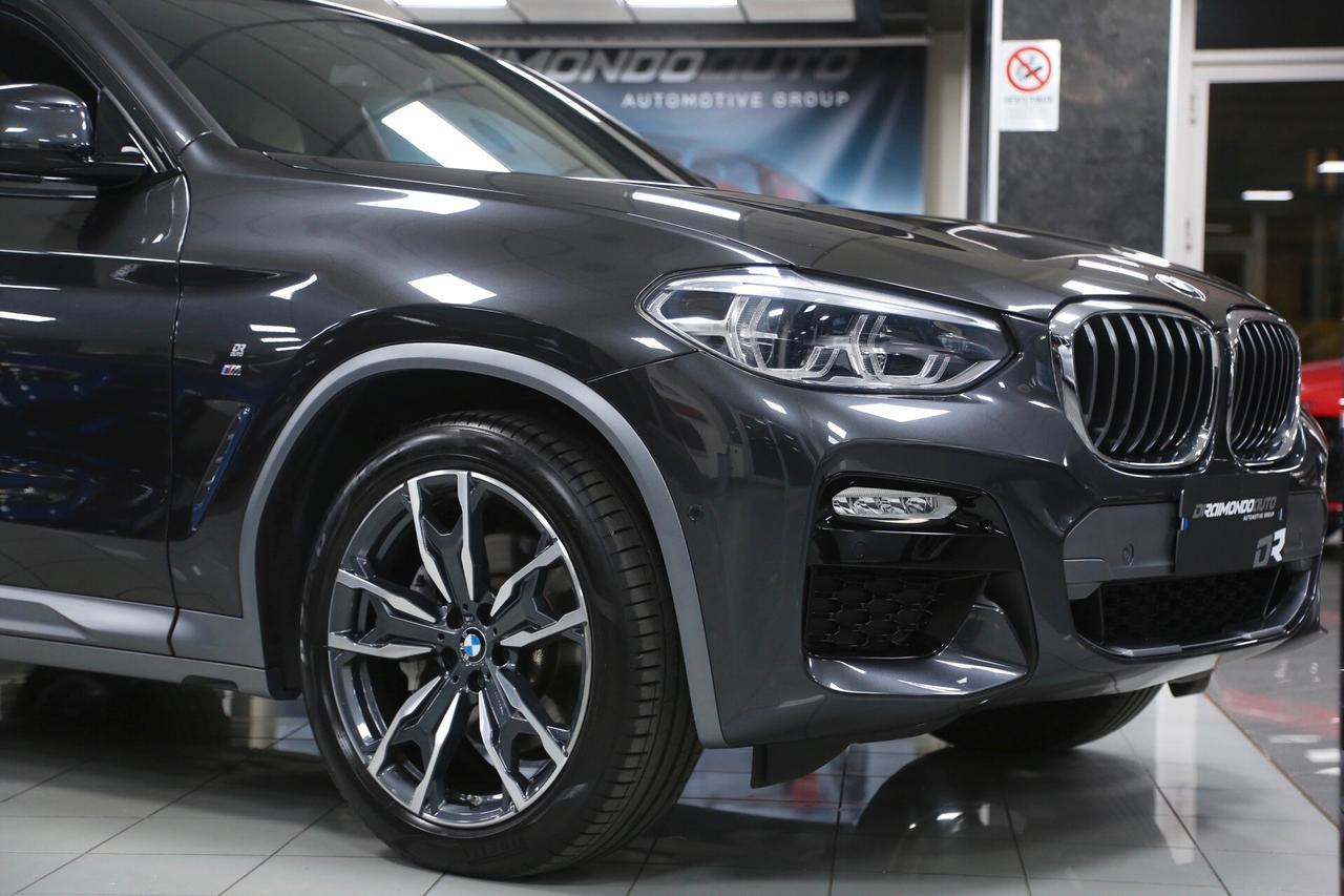 Bmw X4 xDrive25d Msport-X auto