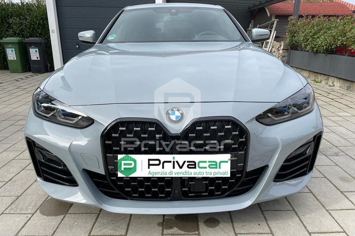 BMW 420d xDrive 48V Msport