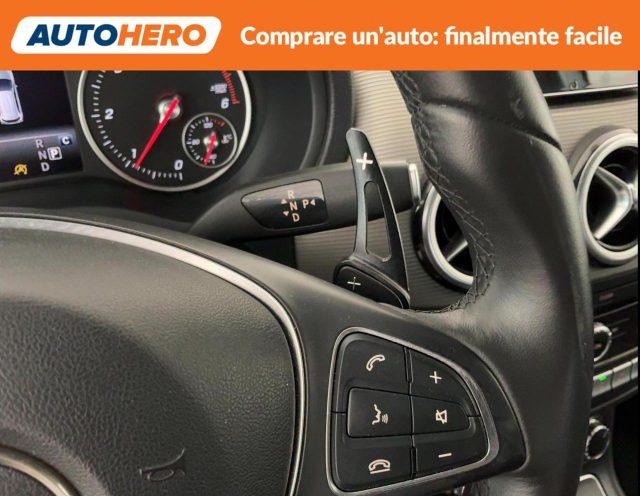 MERCEDES-BENZ B 160 d Automatic Executive