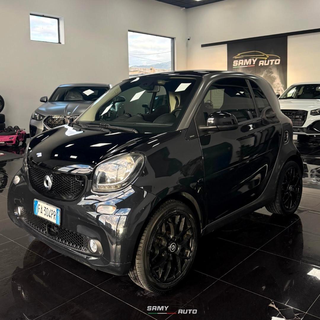 Smart ForTwo 70 1.0 Passion