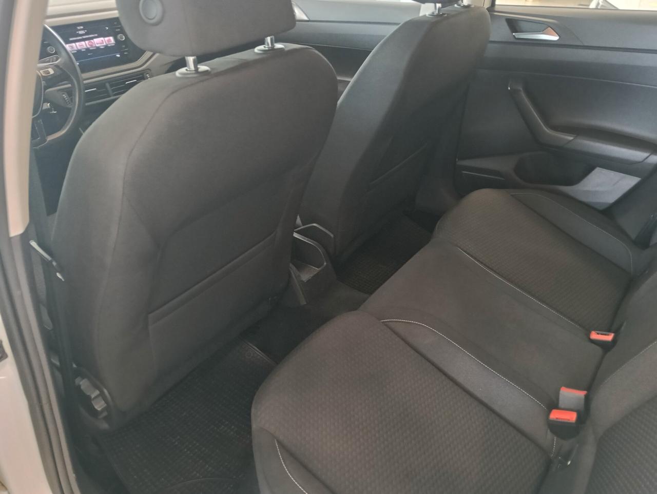 Volkswagen Polo 1.6 TDI 95 CV 5p. Comfortline BlueMotion Technology