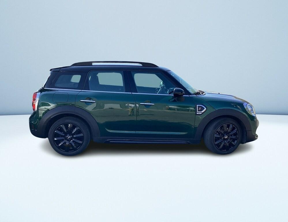 Mini Cooper SD Countryman 2.0 TwinPower Turbo Cooper SD Hype ALL4 Steptronic