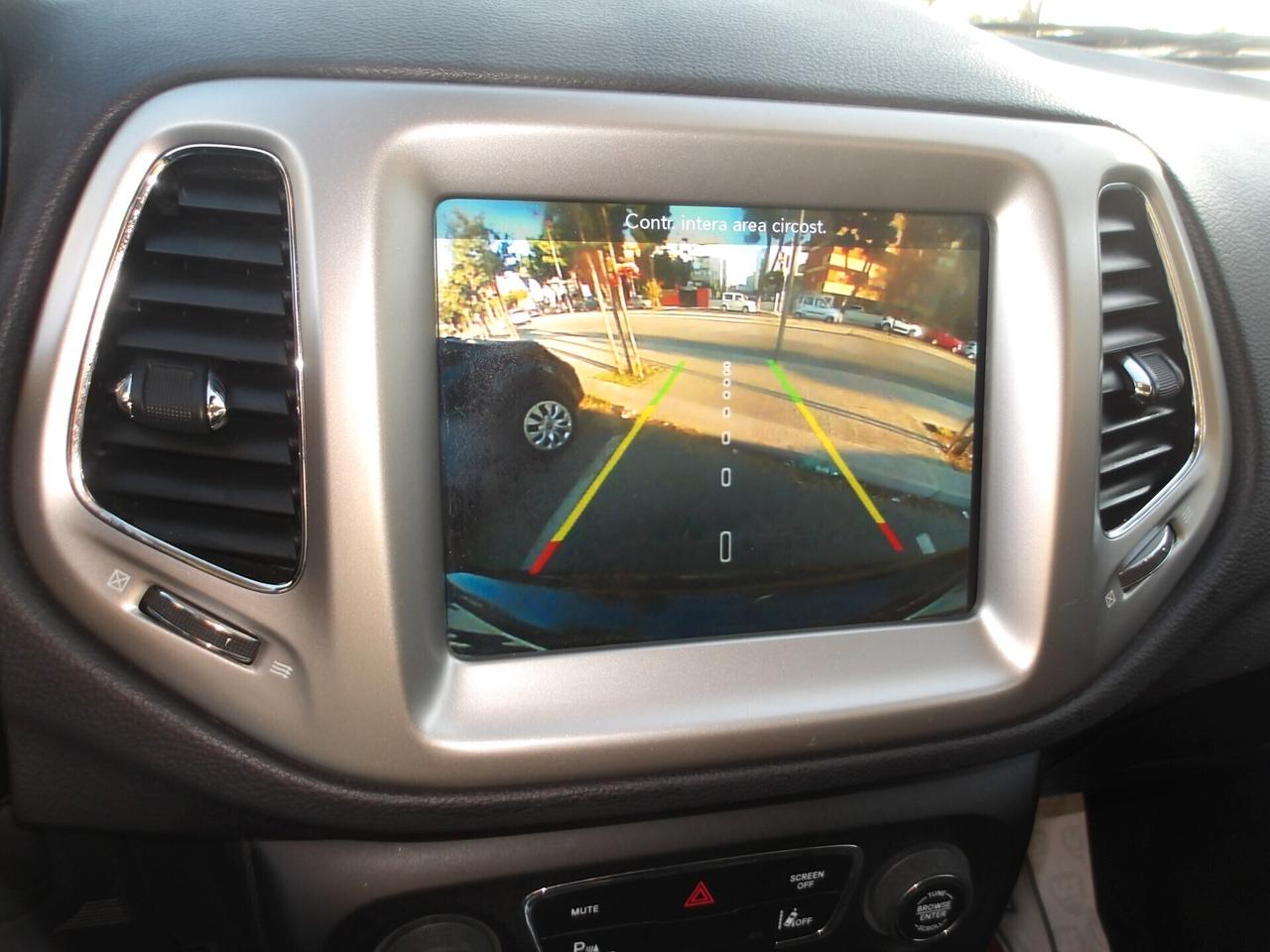 JEEP COMPASS 1.4 BENZ-RETROC-NAVI