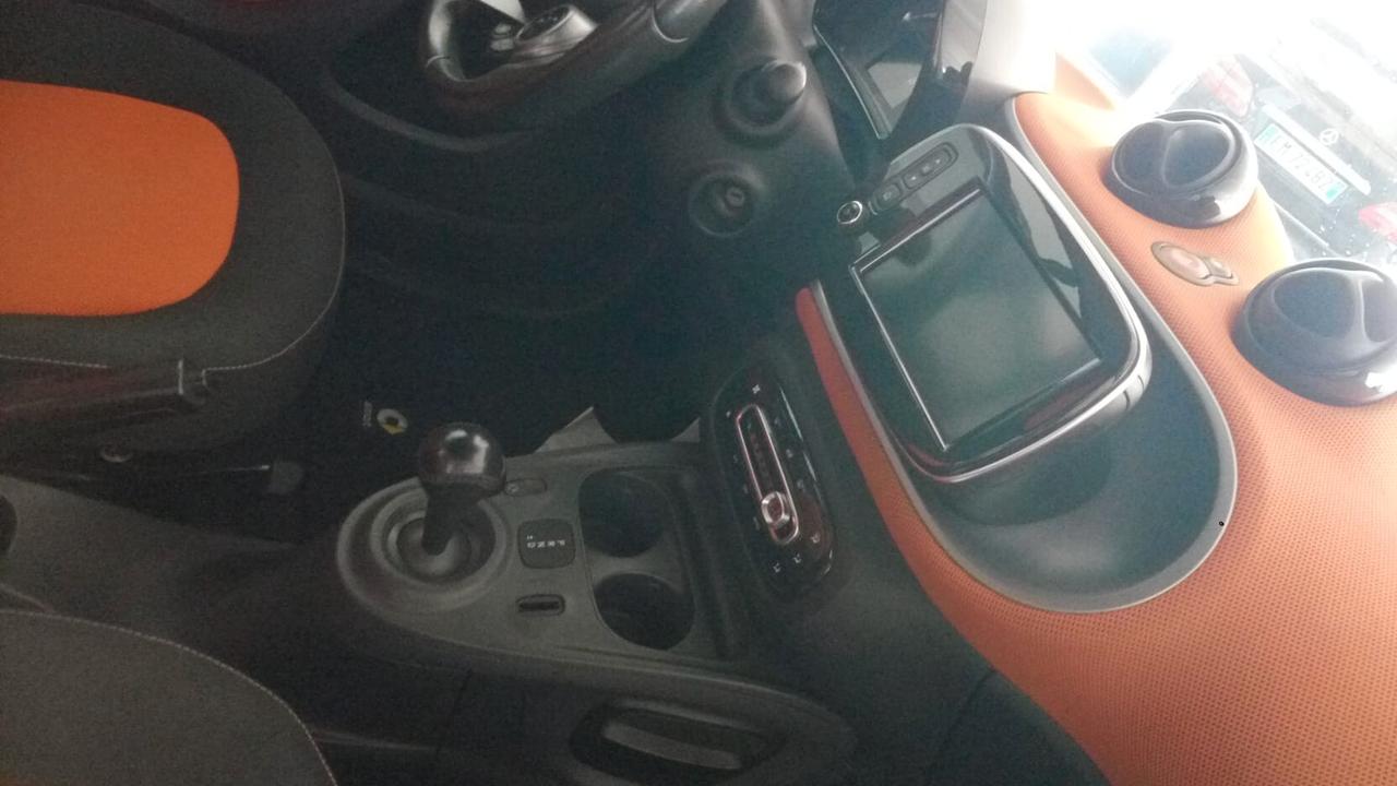 Smart ForTwo 70 1.0 Passion