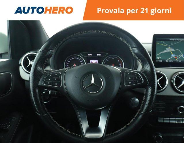 MERCEDES-BENZ B 180 d Sport