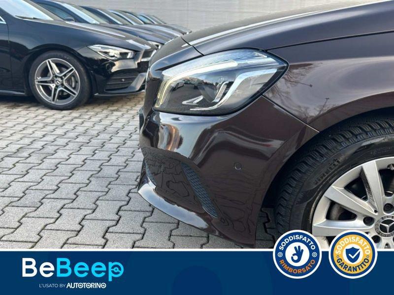 Mercedes-Benz Classe A A 180 D SPORT MY16