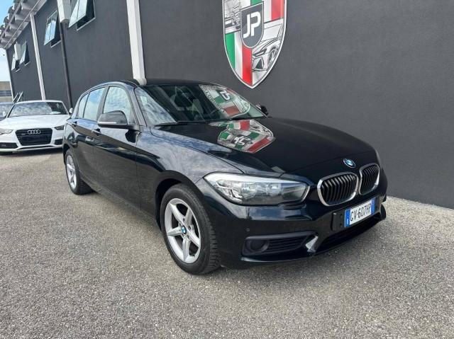 BMW Serie 1 114d Urban 5p