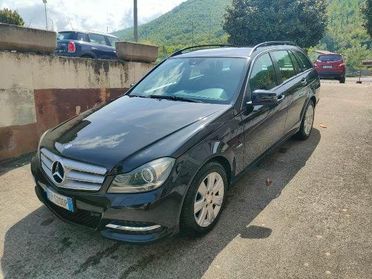 MERCEDES - Classe C Station Wagon - 200 CDI BlueEFFICIENCY Elegance