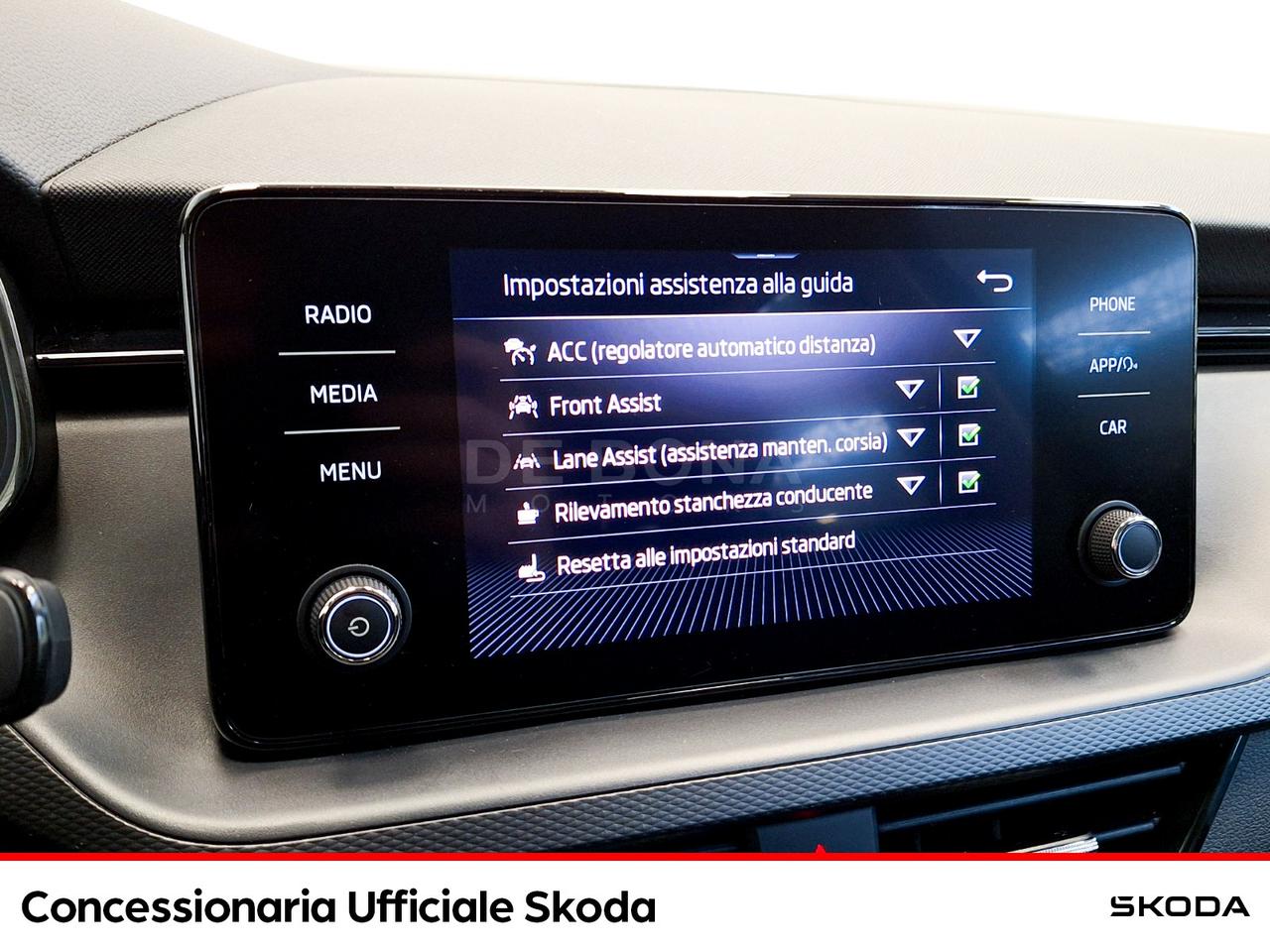 Skoda Scala 1.0 tsi ambition 95cv