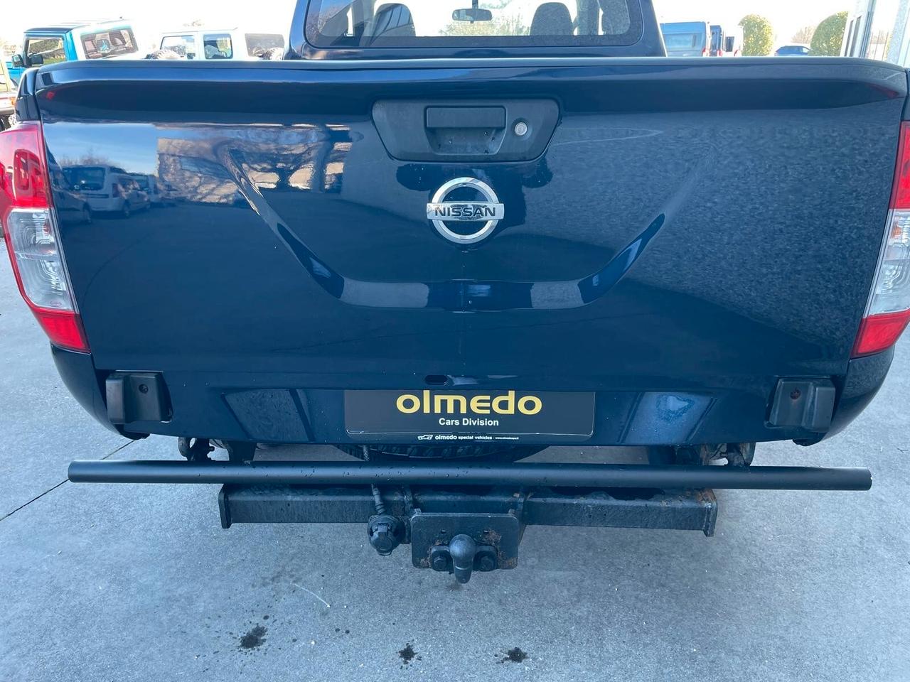 Nissan Navara 2.3 dCi 4WD King Cab Acenta