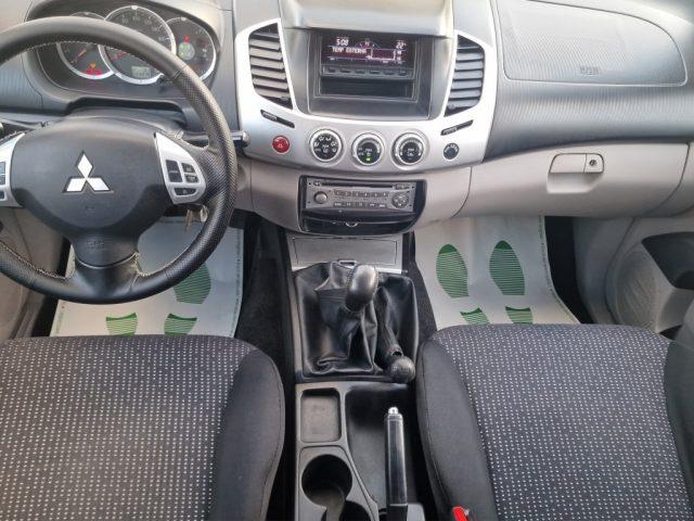 MITSUBISHI L200 2.5 DI-D/136CV DC Invite DPF