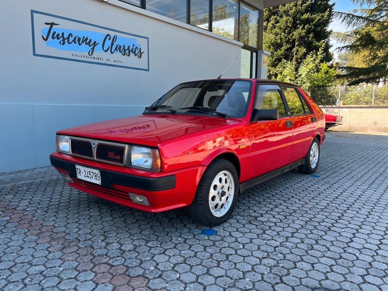 Lancia Delta 1.6 i.e. turbo HF