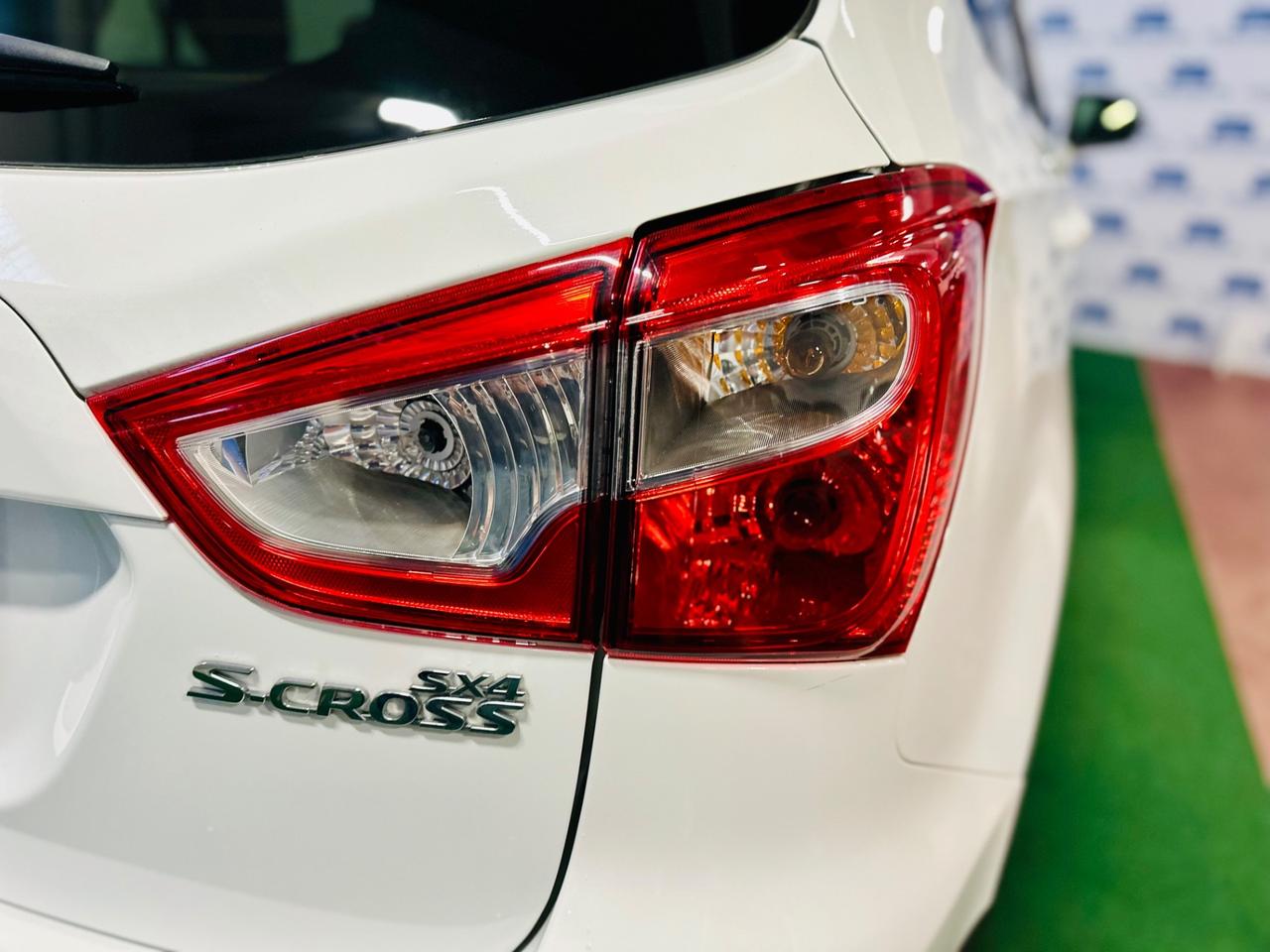 Splendida Suzuki S-Cross 1.6/euro6/kmcertif /unicopropietario