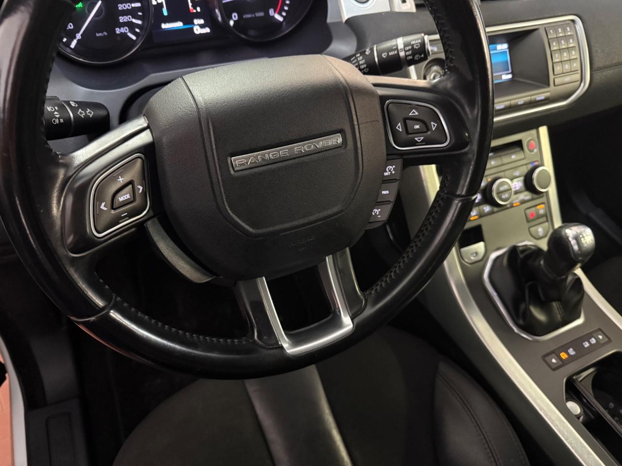 Land Rover Range Evoque 2.2 TD4 5p. Prestige