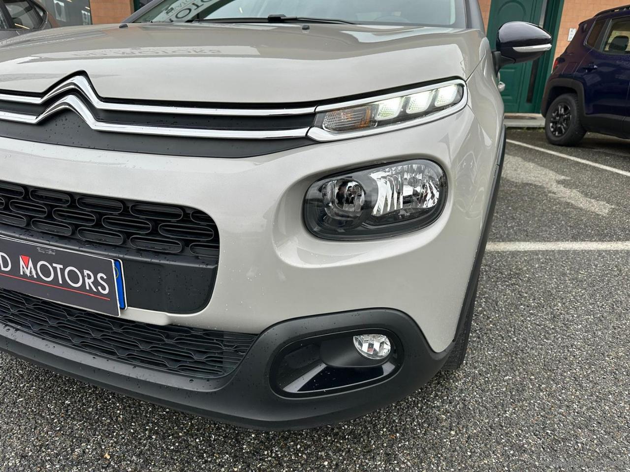 CITROEN C3 BlueHDi 100 S&S Shine *NEOPATENTATI*