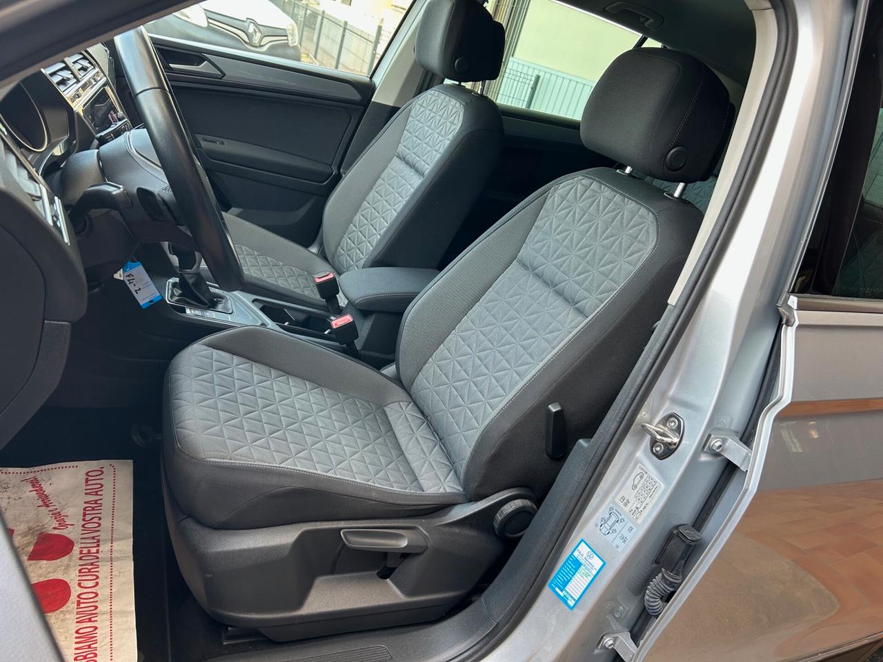 Volkswagen Tiguan 2.0 TDI 150 CV SCR DSG Life