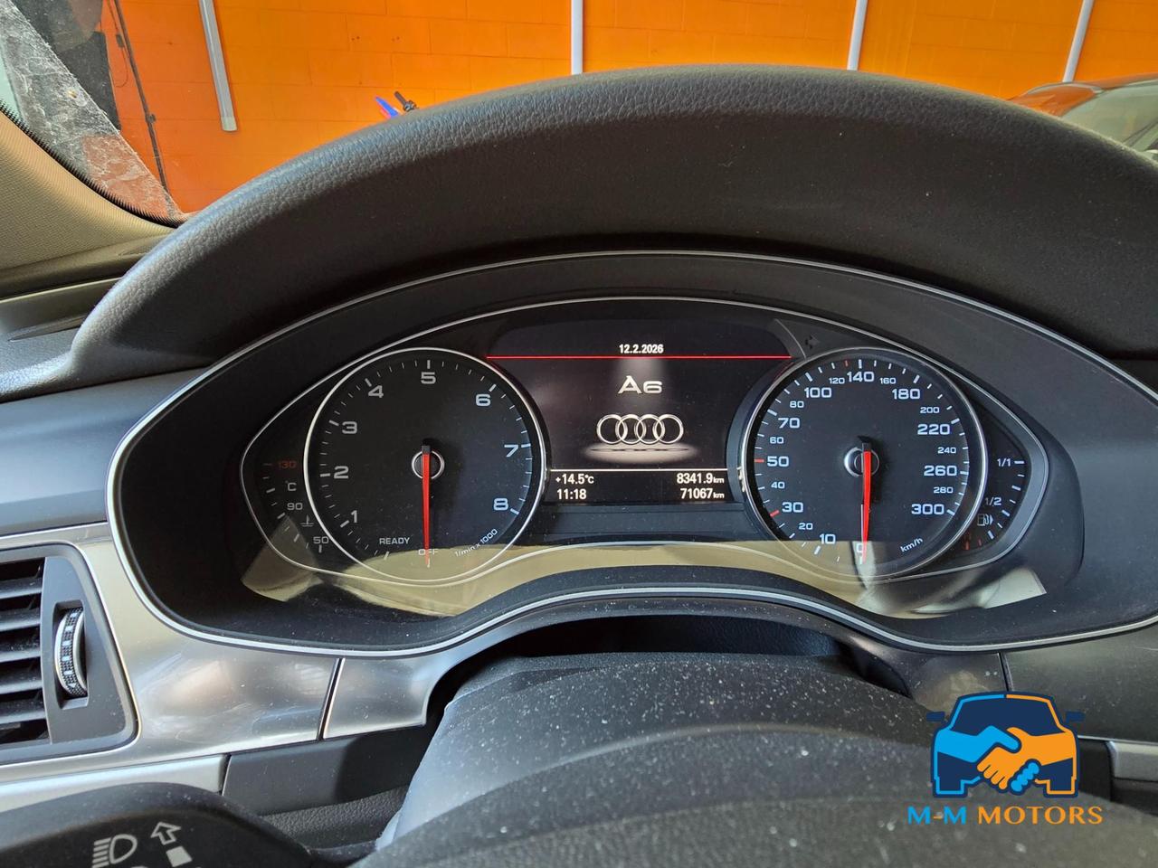 Audi A6 Berlina A6 2.0 tfsi Business Plus 252cv s-tronic