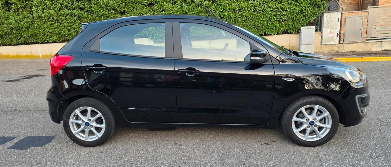 Ford Ka 1.2 85 CV Start&Stop Active GPL