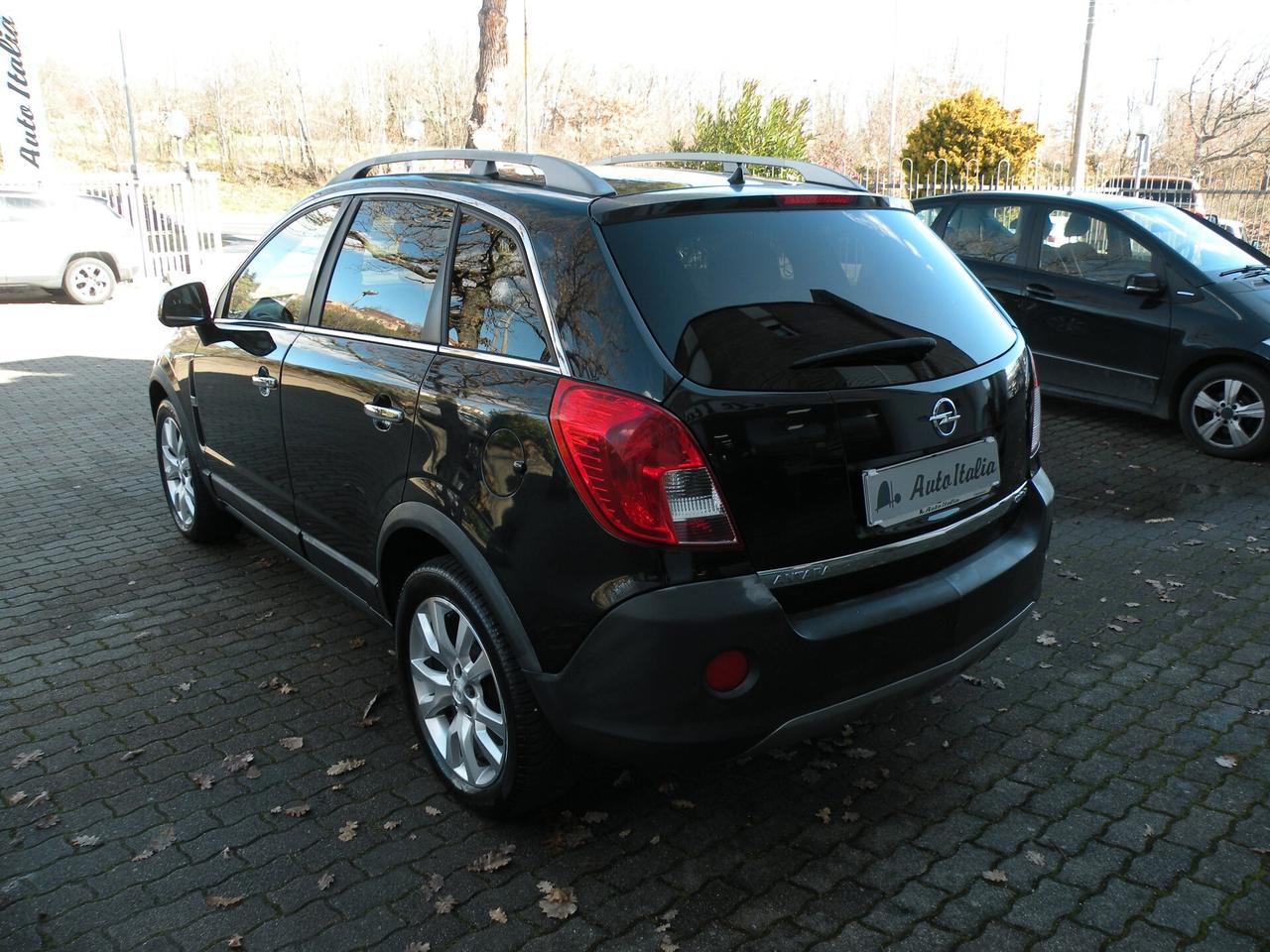 OPEL ANTARA 2.2 CDTI 163CV 4x4 2011