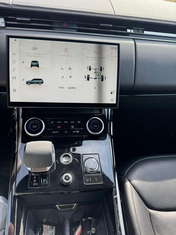Land Rover RR Sport Range Rover Sport 3.0D l6 249 CV Dynamic SE