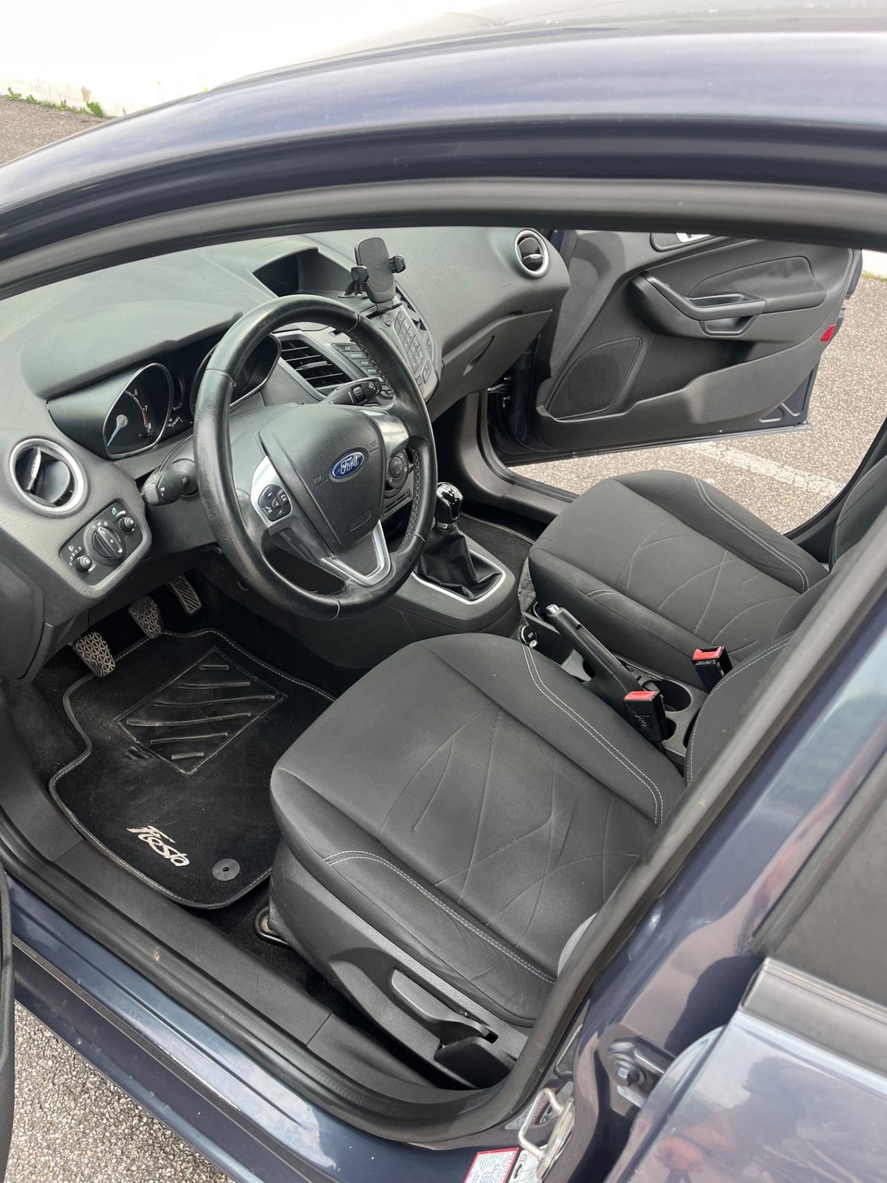 Ford Fiesta 1.0 80CV 5 porte Titanium