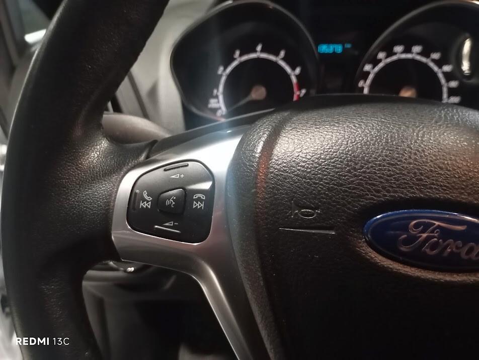 Ford B-Max del 2016 1400 GPL fino 2026 130.000 km