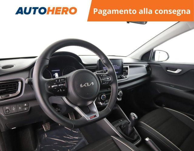 KIA Rio 1.0 T-GDi 100 CV MHEV iMT GT Line