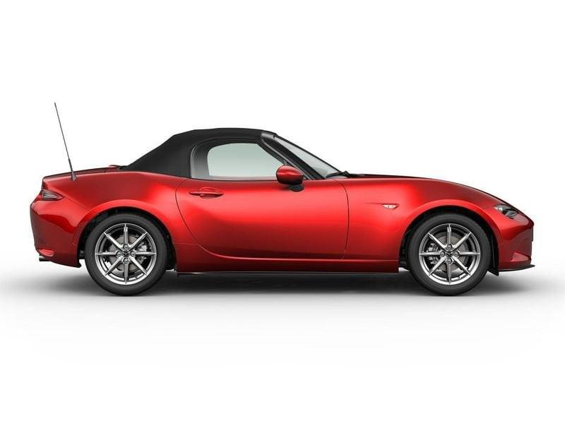 Mazda MX-5 1.5L Skyactiv-G 132 CV Exclusive-Line