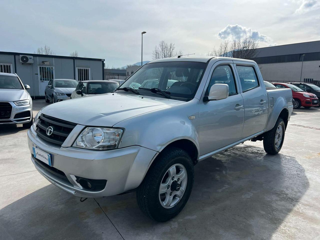 Tata Xenon 2.2 TD 140Cv 4x4 PICK UP