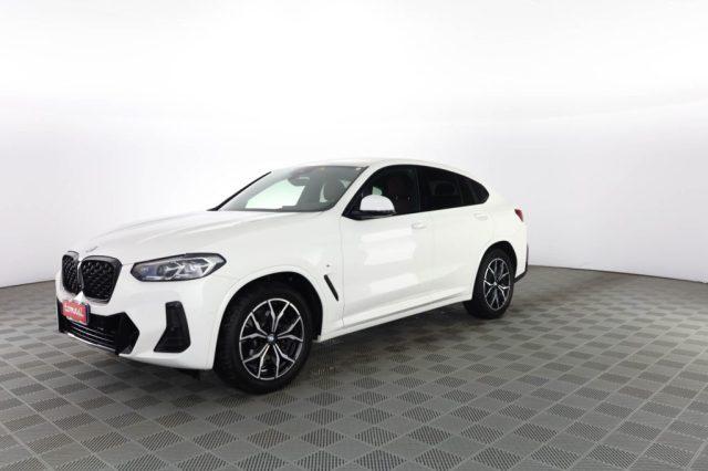 BMW X4 X4 xDrive30d 48V Msport