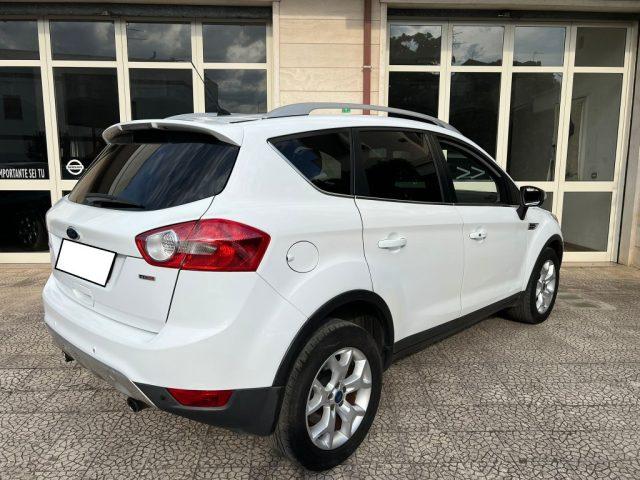 FORD Kuga 2.0 TDCi 163 CV 4WD