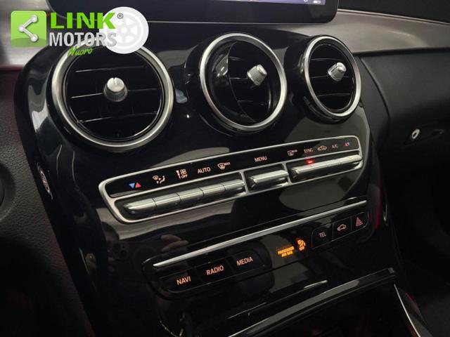 MERCEDES-BENZ C 220 d 4Matic Auto Premium