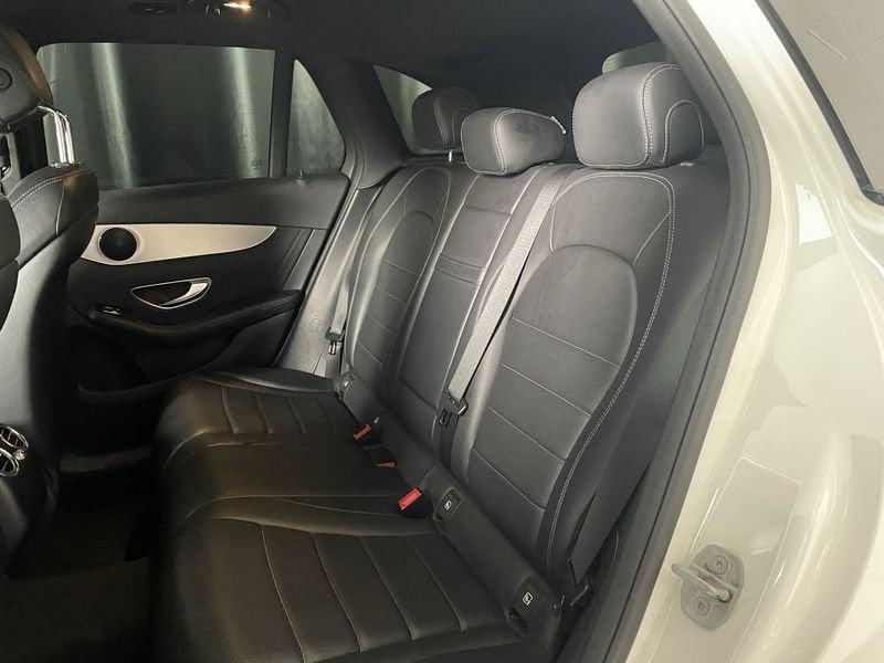 Mercedes-Benz GLC GLC 220 d 4Matic Sport