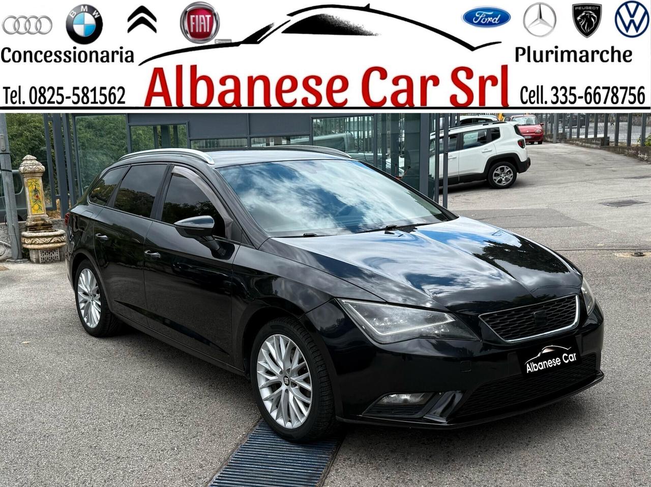Seat Leon 1.6 TDI 105 CV 5p. S&S Style