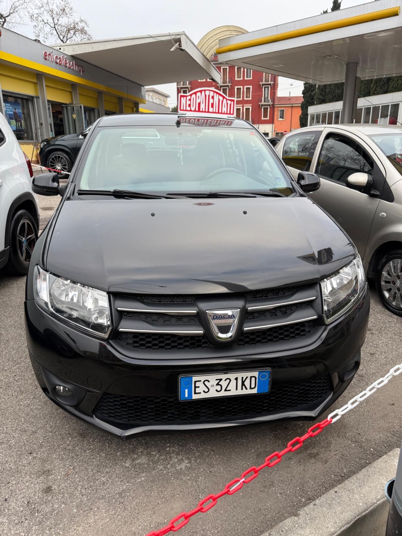 Dacia Sandero 1.5 dCi 8V 75CV Lauréate