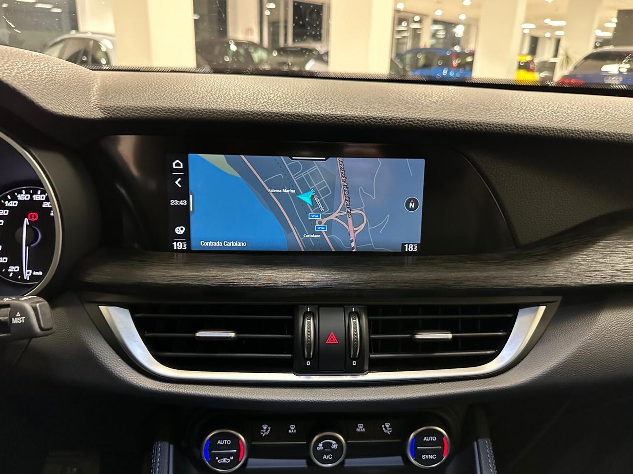 Alfa Romeo Stelvio 2.2 TD 190 CV AT8 SUPER - 2022
