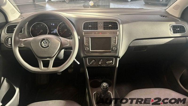 Volkswagen Polo Polo 5p 1.2 tsi bm Comfortline