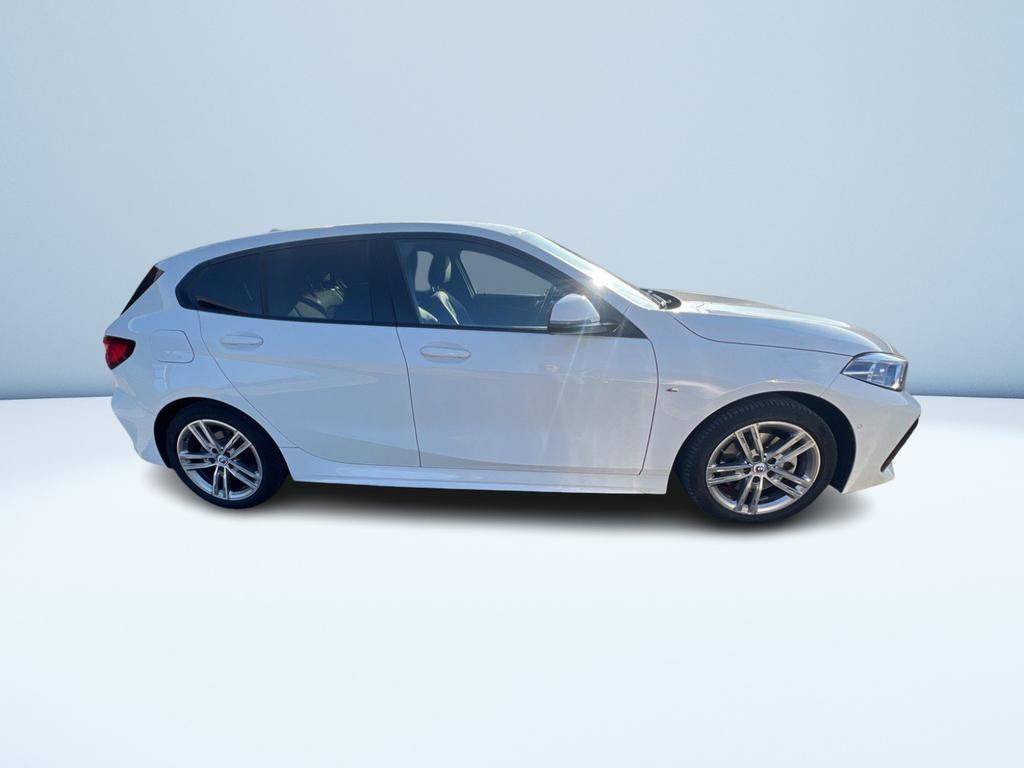 BMW Serie 1 5 Porte 118 d SCR Msport Steptronic