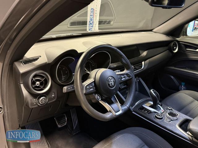 ALFA ROMEO Stelvio 2.2 Turbodiesel 190 CV AT8 Q4 Super Business