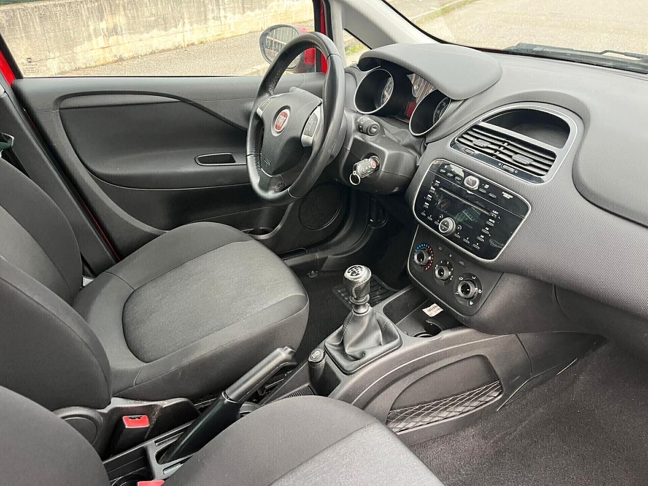 Fiat Punto 1.2 8V 60.000KM