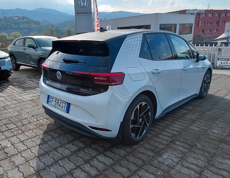 Volkswagen ID.3 Pro Performance