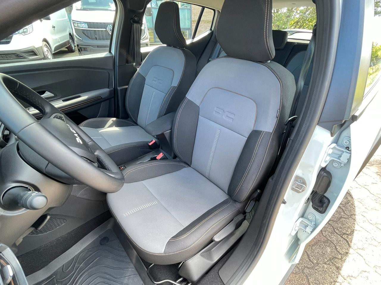 Dacia Sandero Stepway 1.0 TCe ECO-G Extreme Up