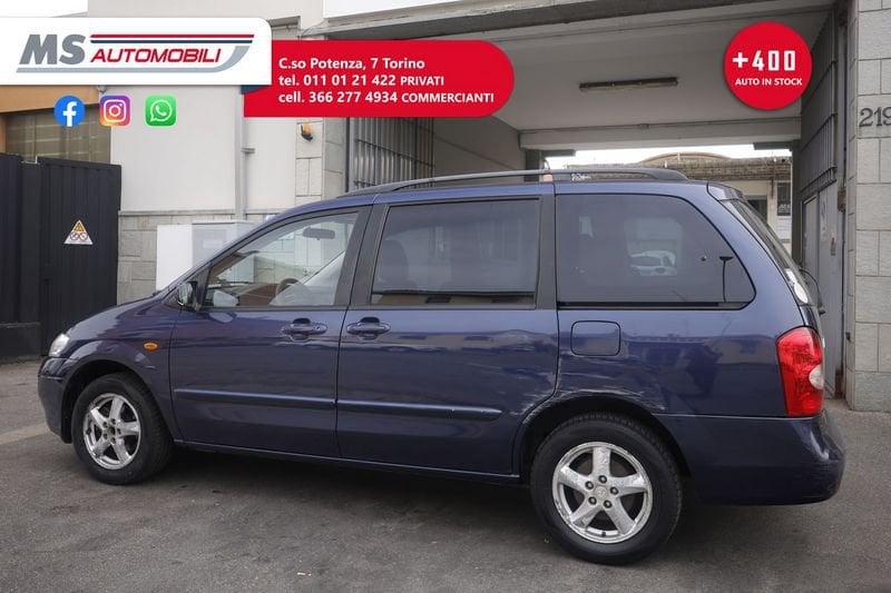 Mazda MPV Mazda MPV 2.0 TD CD Executive 7P 100KW ANNO 2003